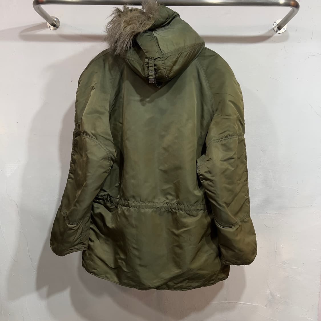 알파인더스트리 n3b 자켓 상품이미지3