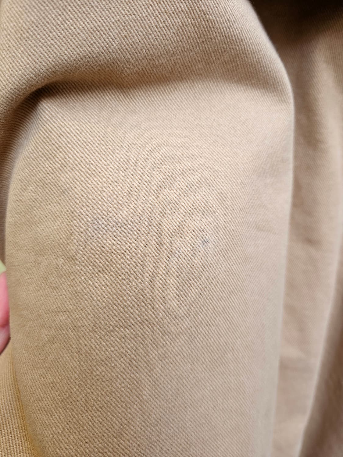 베이지 코듀로이 누빔 워크자켓 상품이미지9