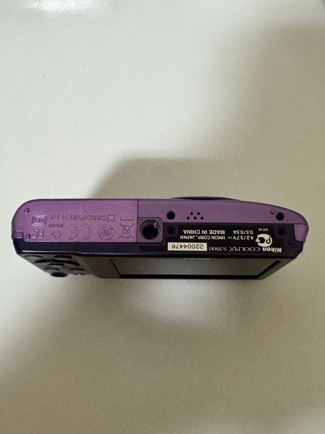 니콘 쿨픽스 S3500 상품이미지4