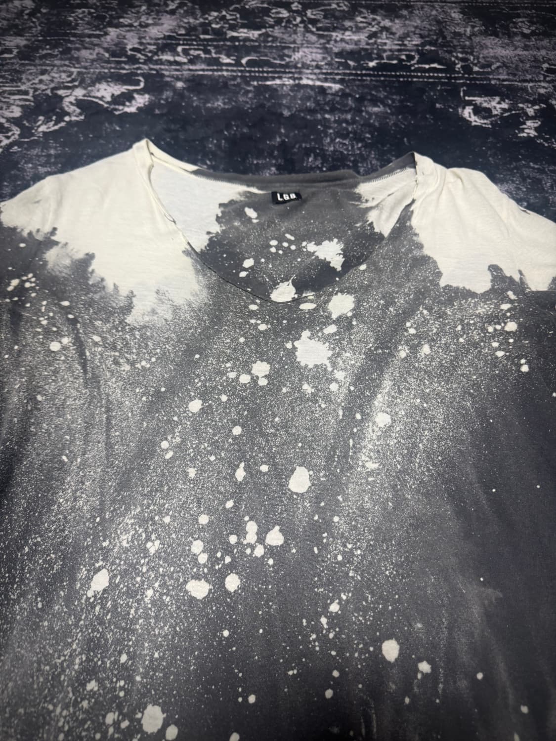 L.G.B polkadot T-shirt 상품이미지2