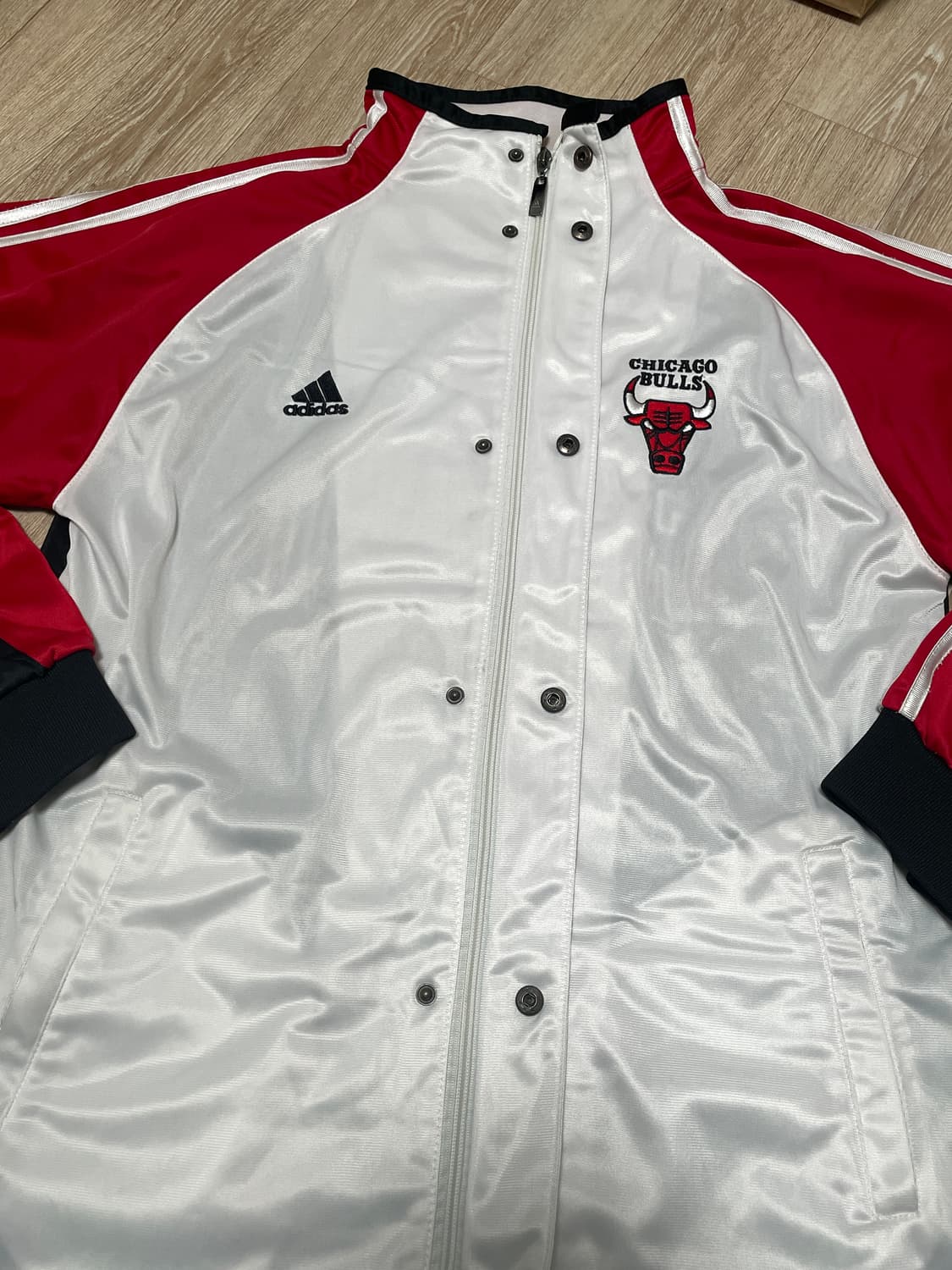 아디다스 NBA 시카고 불스 져지 상품이미지2