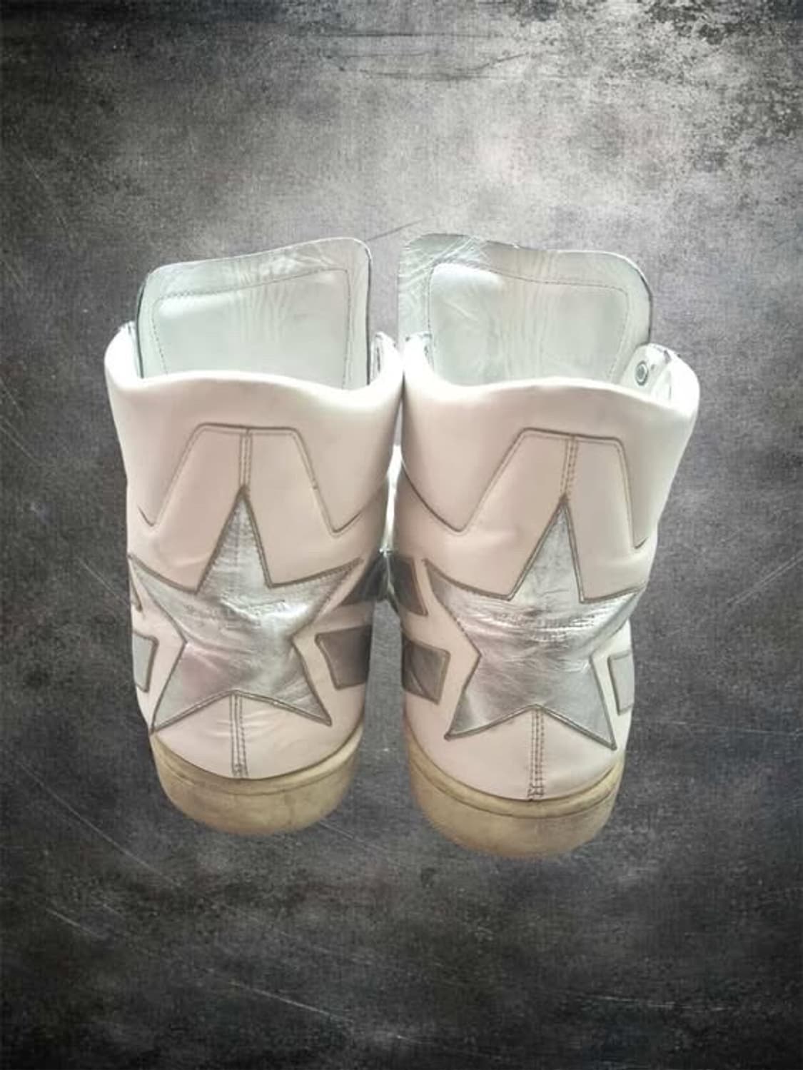 [Saint Laurent] High-Top sneakers 상품이미지3