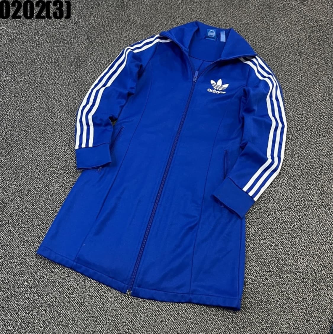 아디다스 롱 트랙탑 저지 상품이미지1