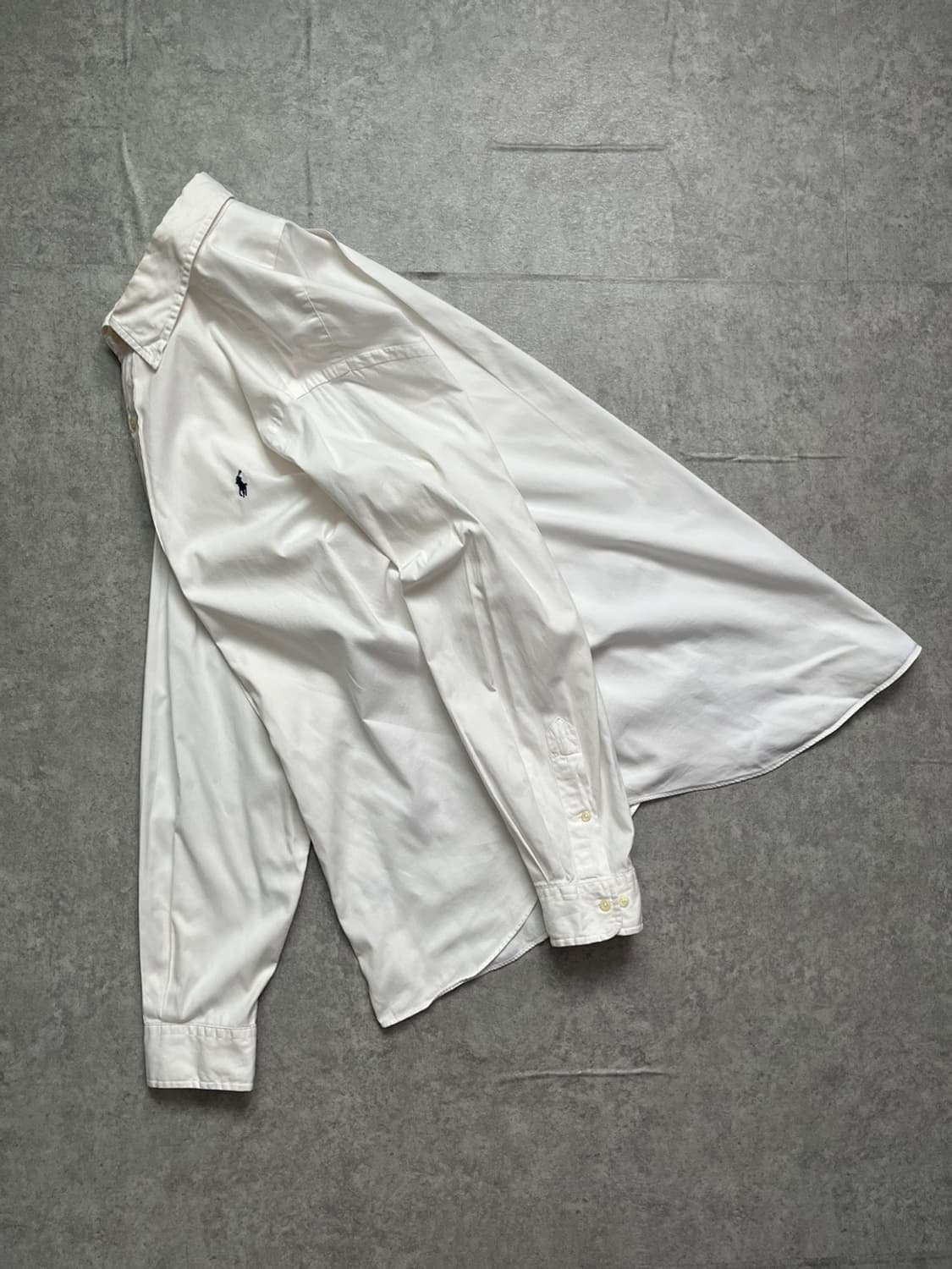 XL) 폴로랄프로렌 화이트 셔츠 상품이미지5