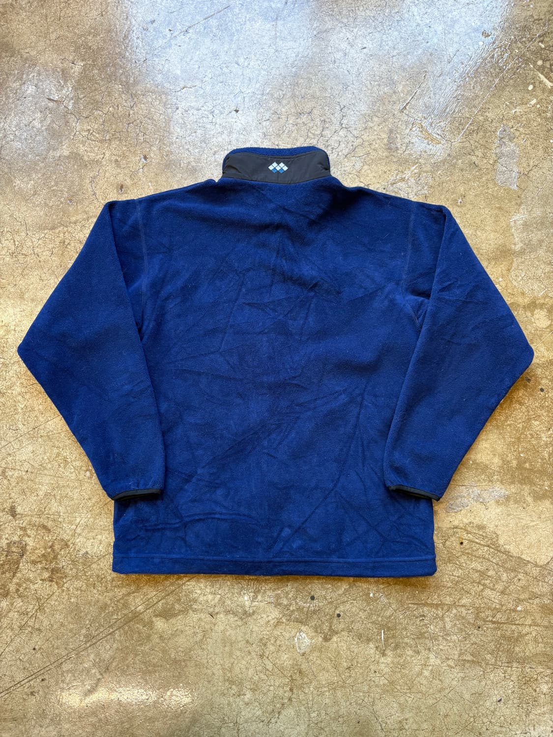 몽벨 Montbell 플리스 집업 상품이미지7