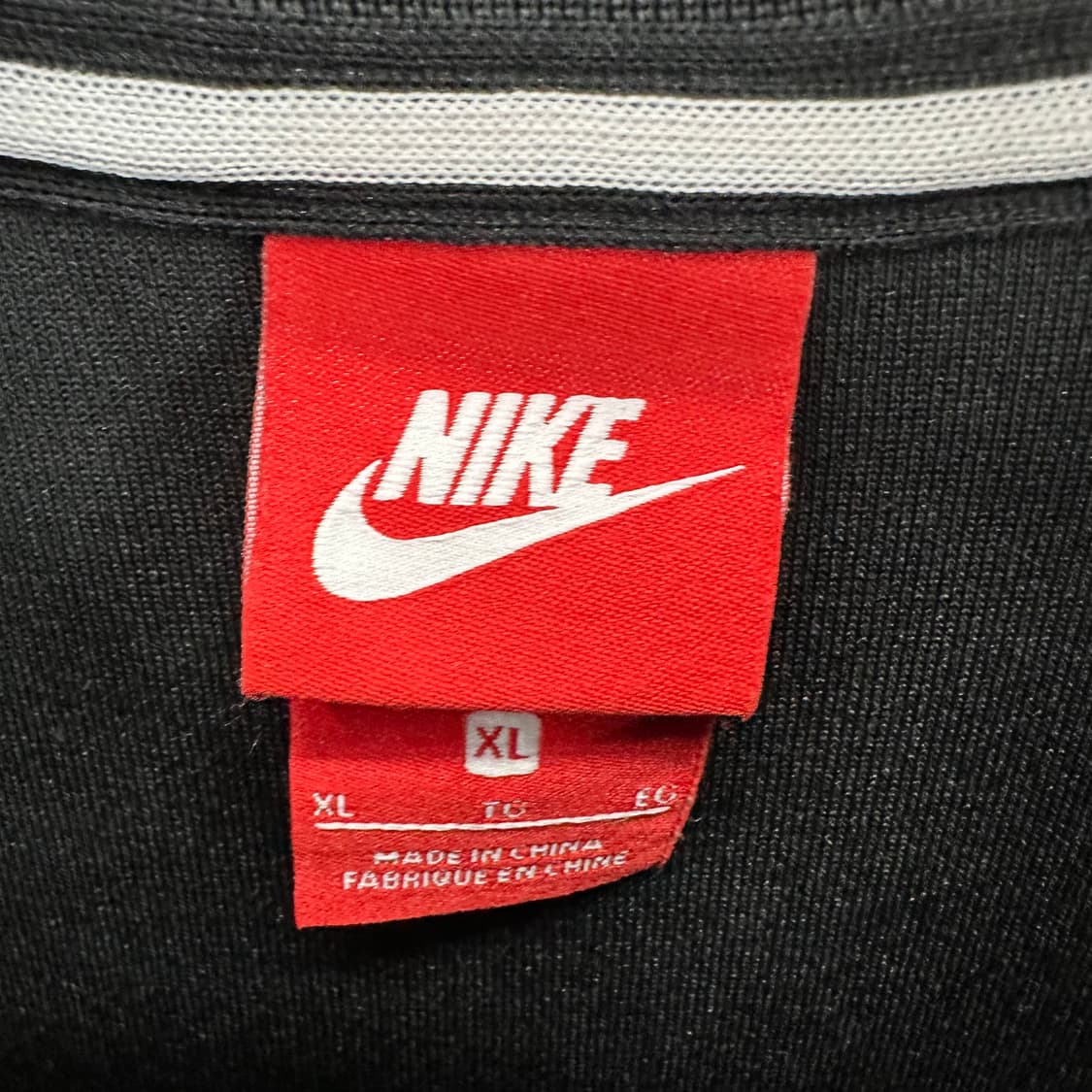 105 나이키 남자 루즈핏 맨투맨 상품이미지3