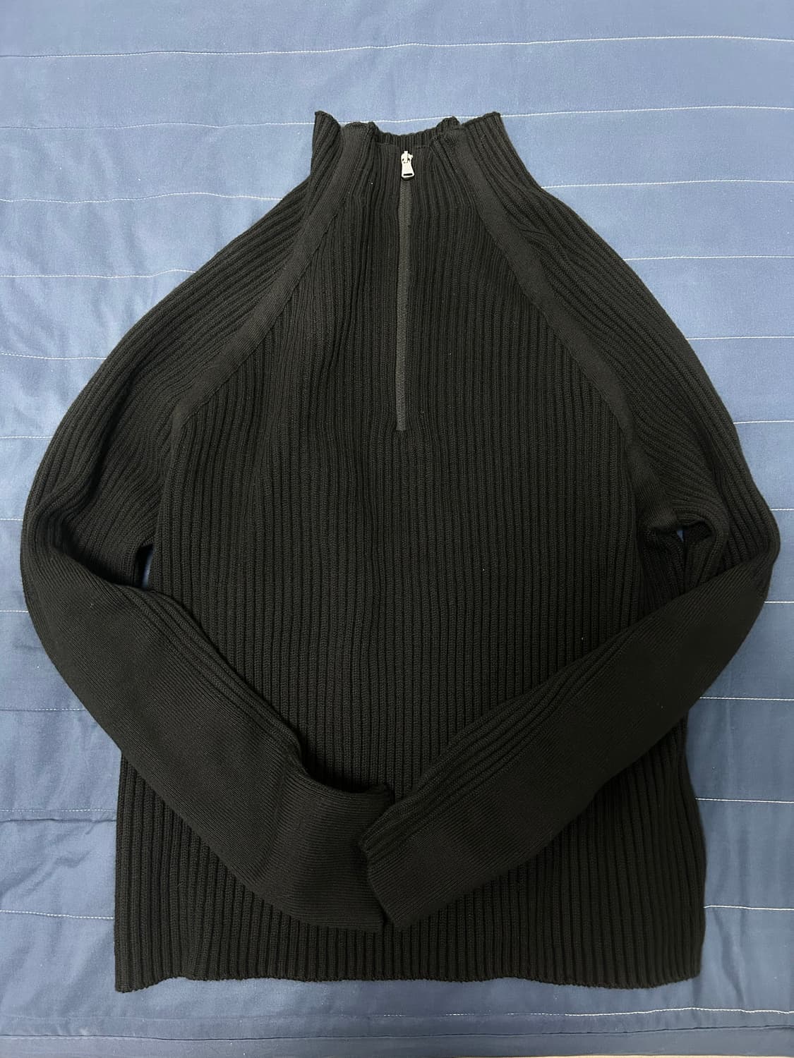 락히드마틴 scheme knit black size 2 상품이미지1