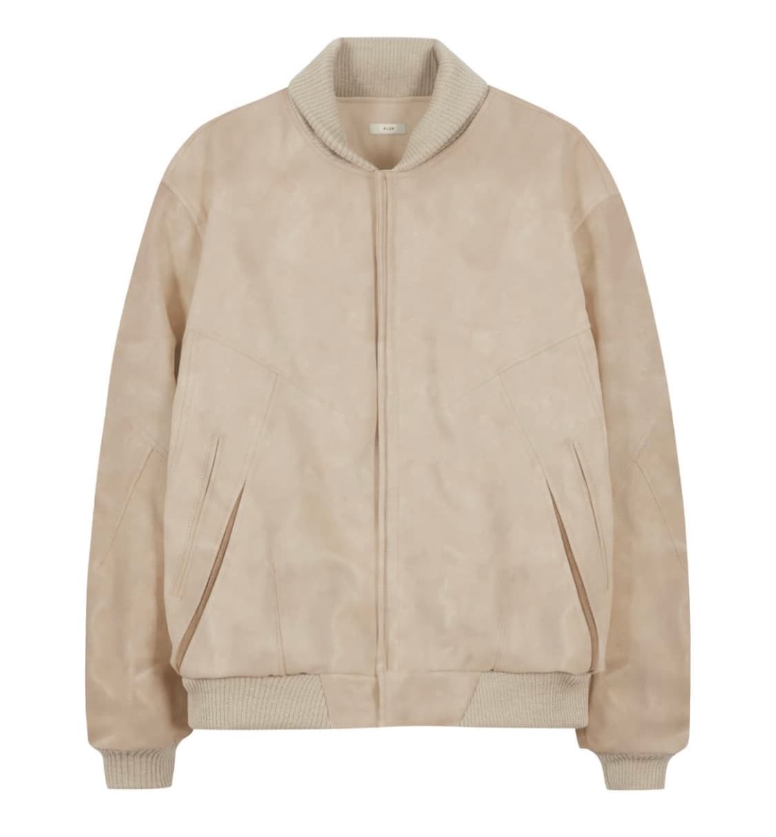 Xlim ep.6 바시티 자켓 아이보리 xs 상품이미지2