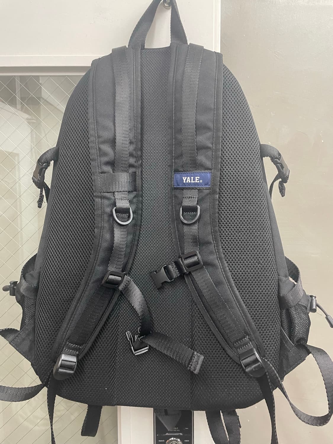 예일 백팩 블랙 40x50 상품이미지4