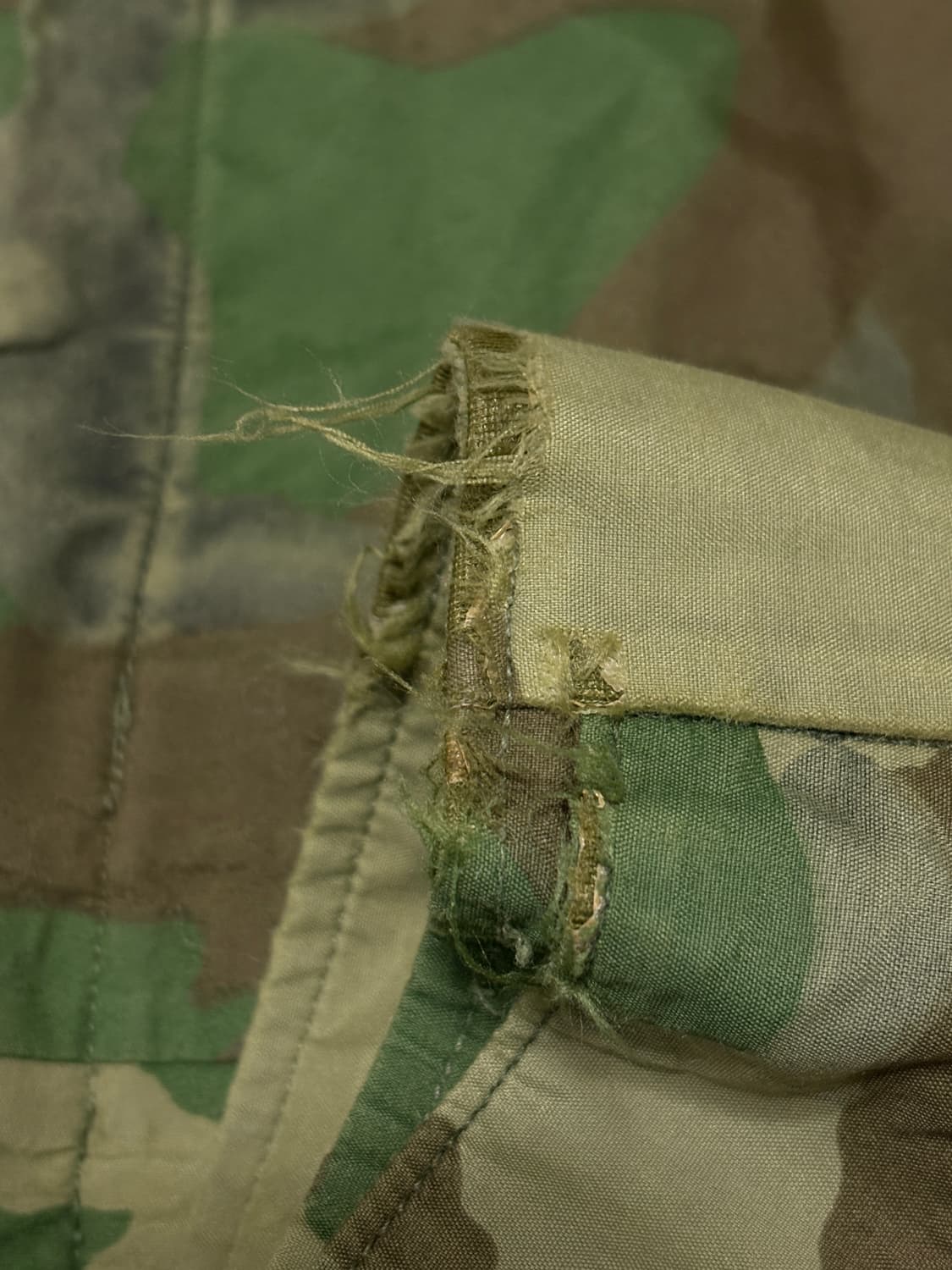 ECWCS 밀리터리 자켓 바람막이 상품이미지3