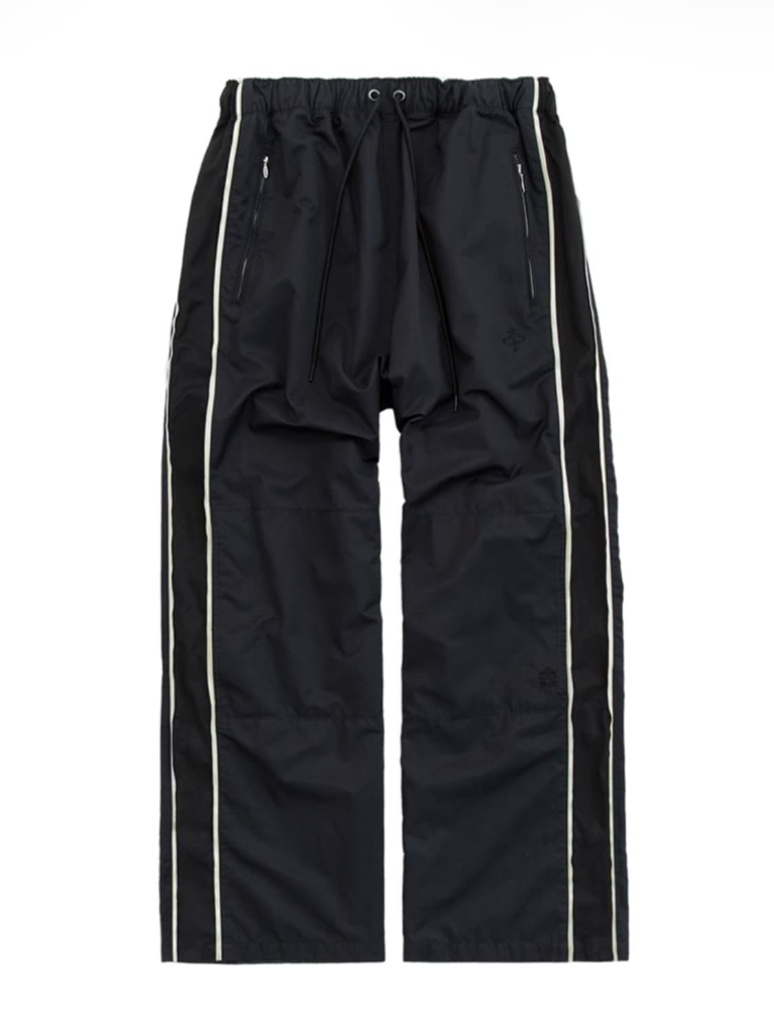 2) 폴리테루 트랙팬츠 다크네이비 스냅버전 상품이미지1