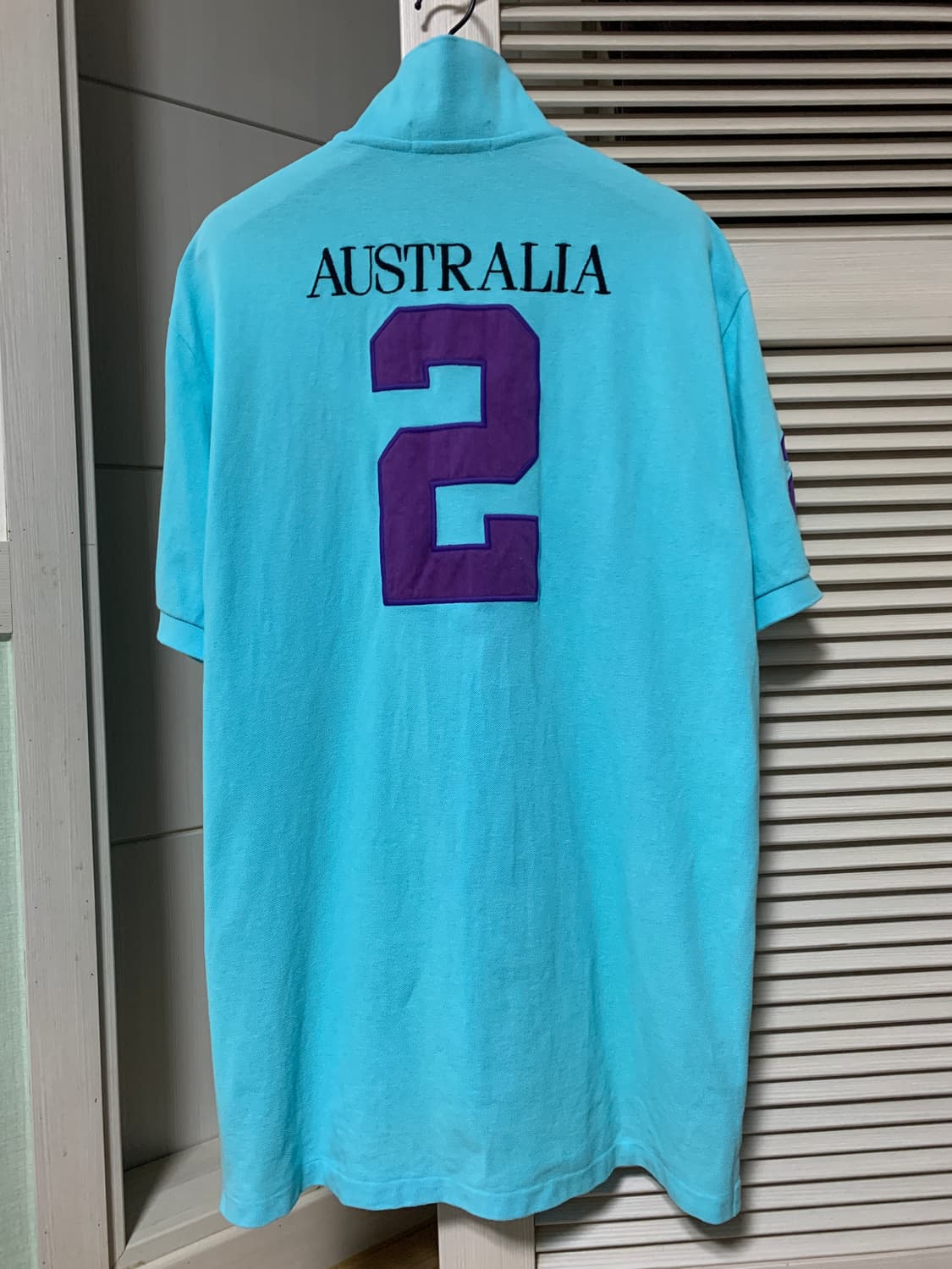 폴로 치프키프 빅포니 호주 상품이미지2