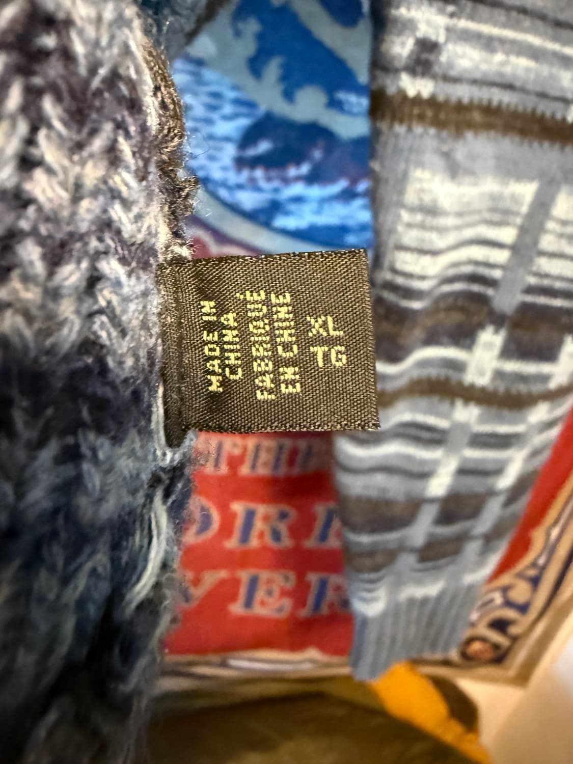 RRL 숄카라 가디건 XL 상품이미지4