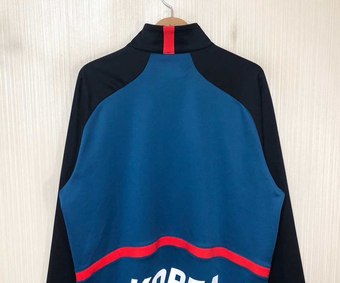 필라국대 국대KOREA 국대 하프집업 트레이닝탑 XL 상품이미지8