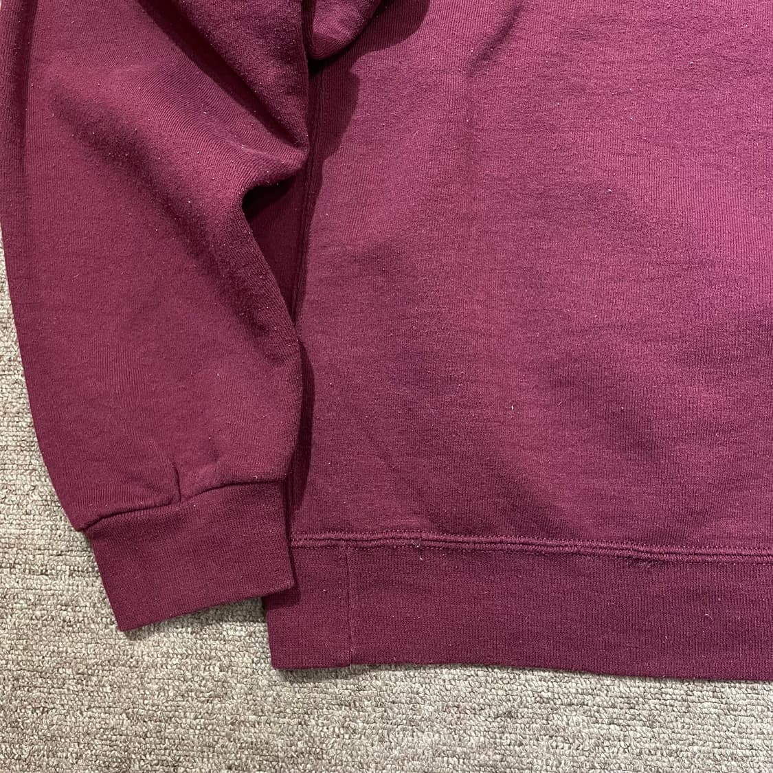 (S) Russell 러셀 유니버시티 자수 스웻셔츠 맨투맨 상품이미지5