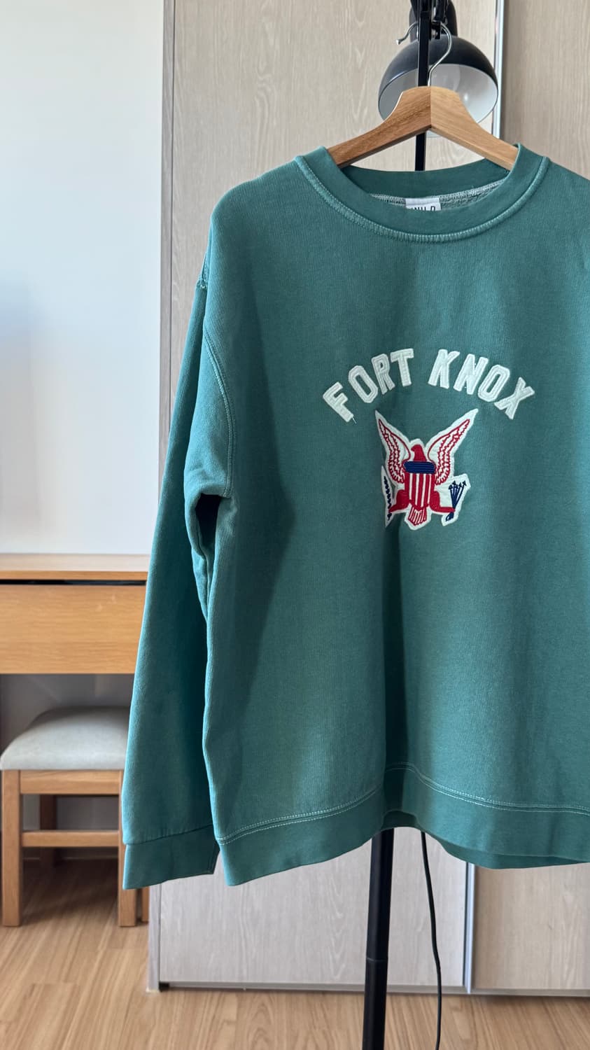 와일드동키 / 맨투맨 / XL 상품이미지4