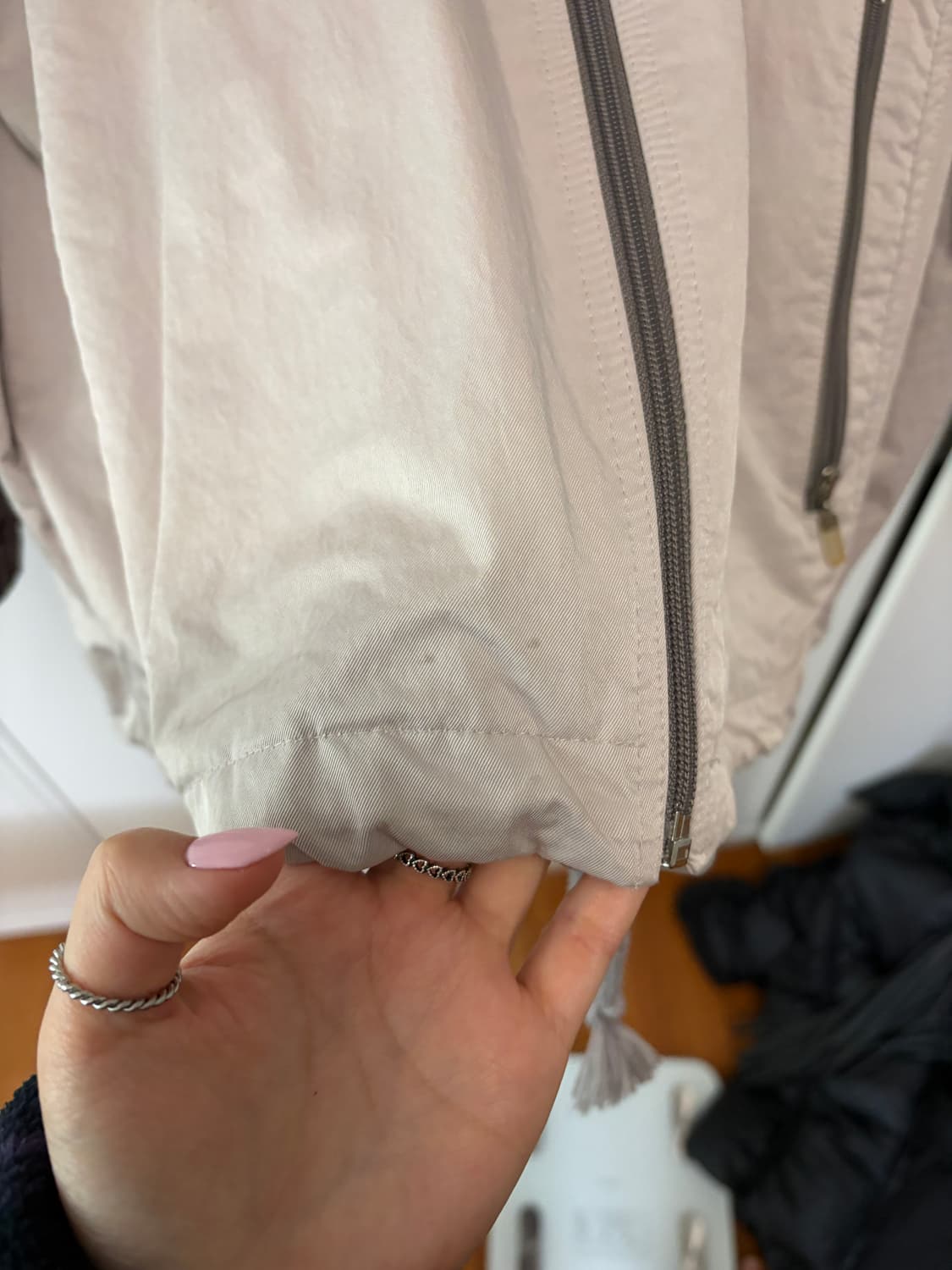 탠스댄스 바람막이 상품이미지4