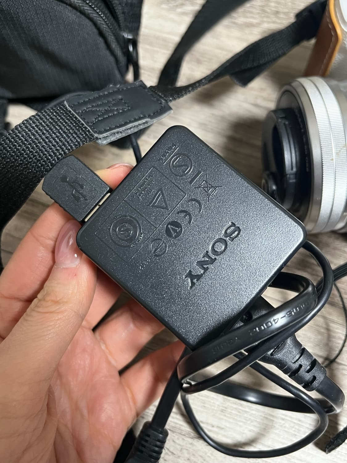 소니 알파5100 카메라(화이트) 상품이미지6