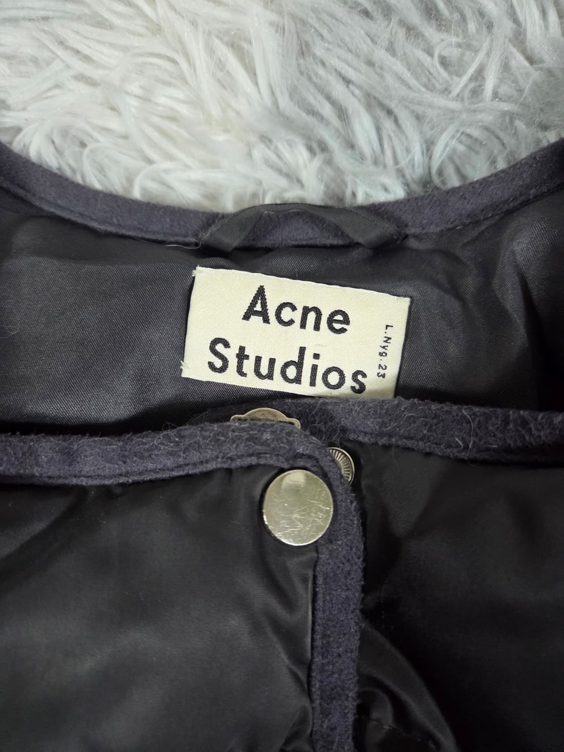 아크네 스튜디오 sophia paw14 패딩 상품이미지3