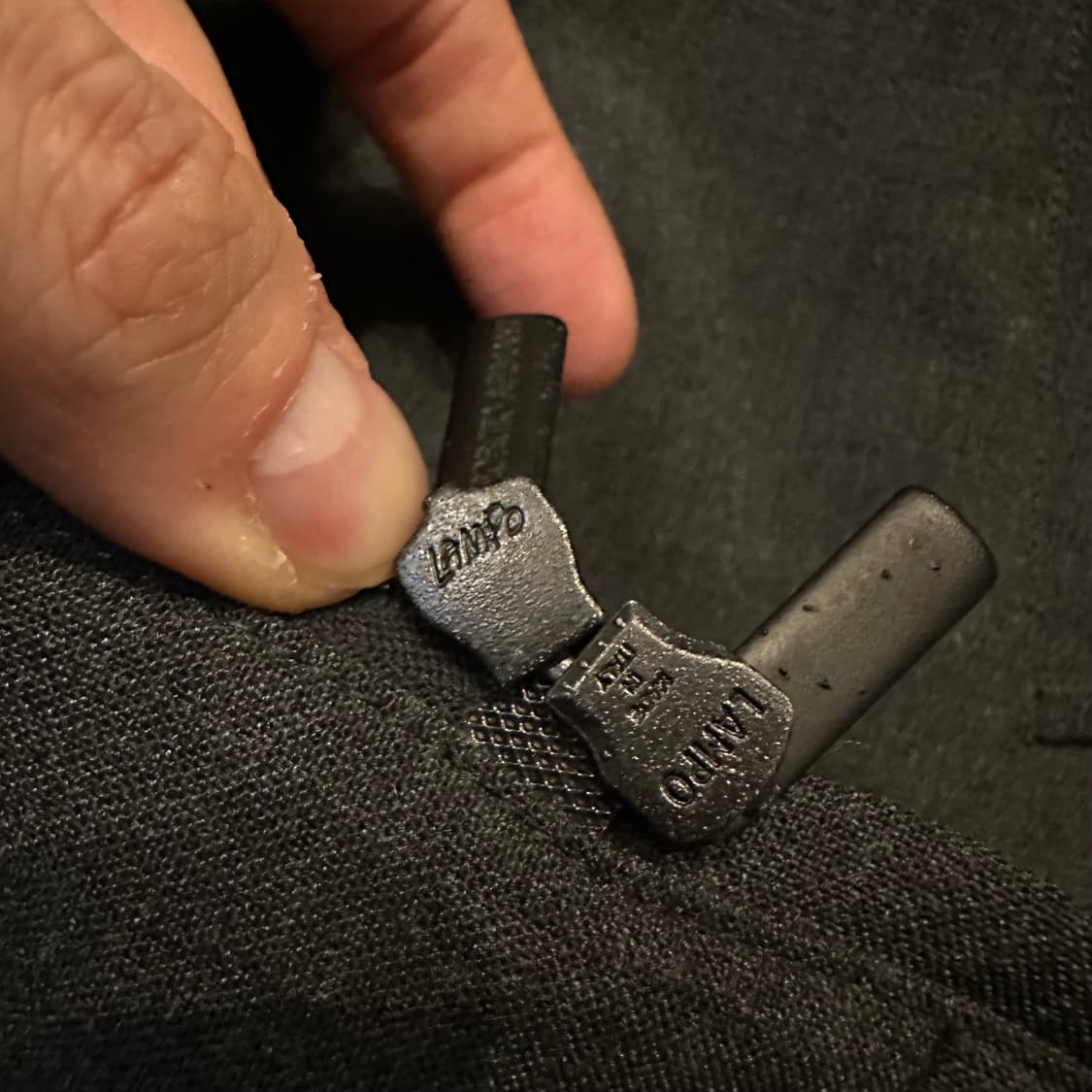 90s 조르지오 아르마니 Giorgio Armani 집업 자켓 상품이미지7