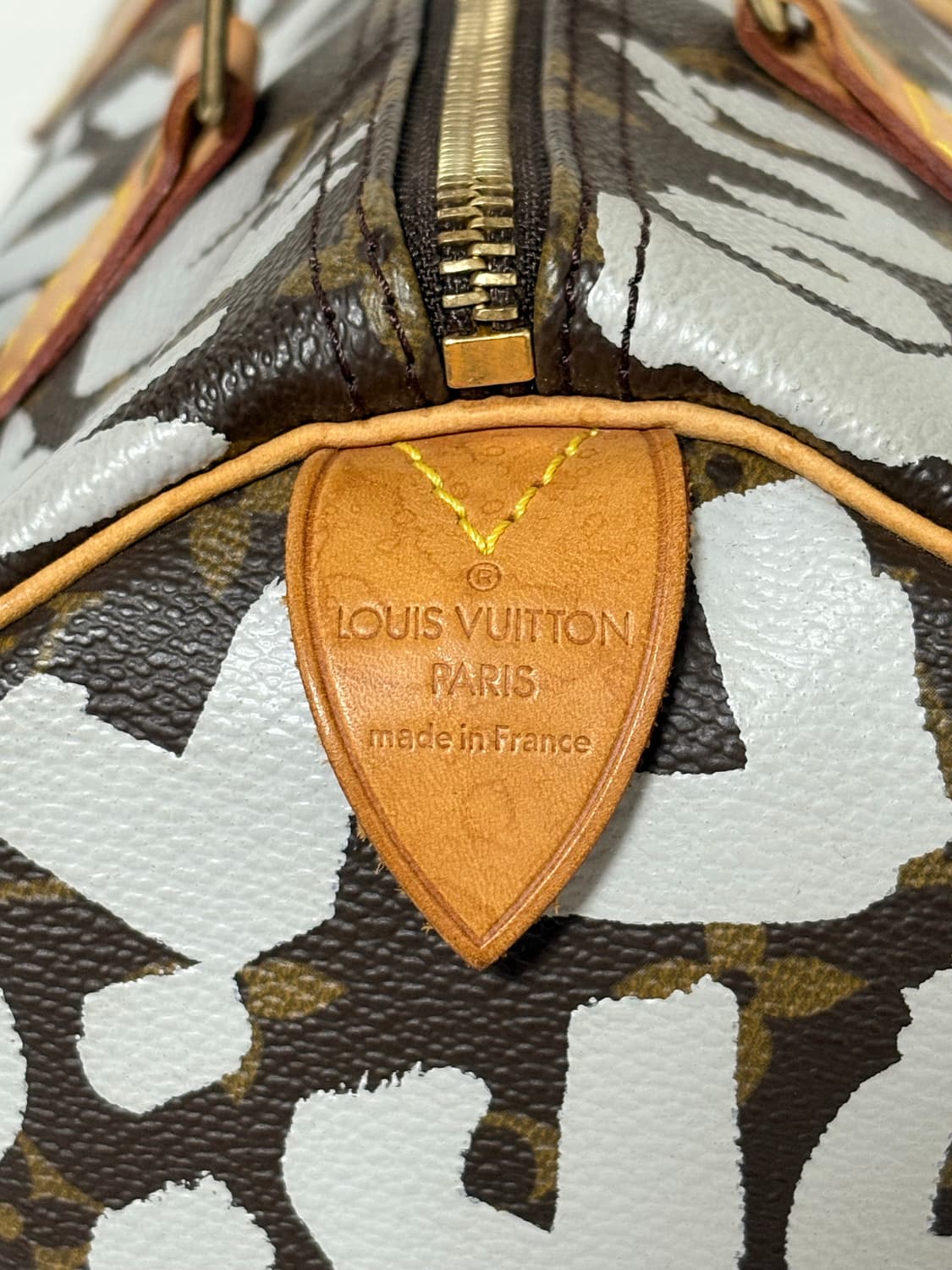 루이비통 그래피티 스피디  상품이미지5