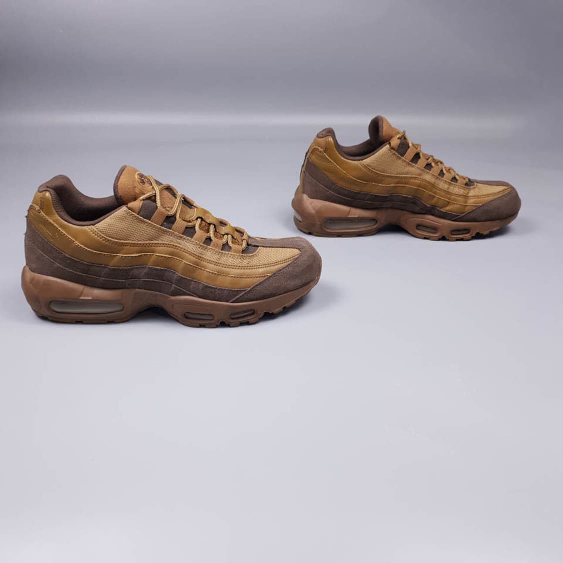 나이키 에어맥스95 프리미엄 바로크 브라운 된장 538 상품이미지3