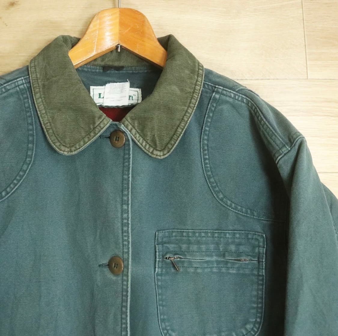 엘엘빈 헌팅자켓 상품이미지2