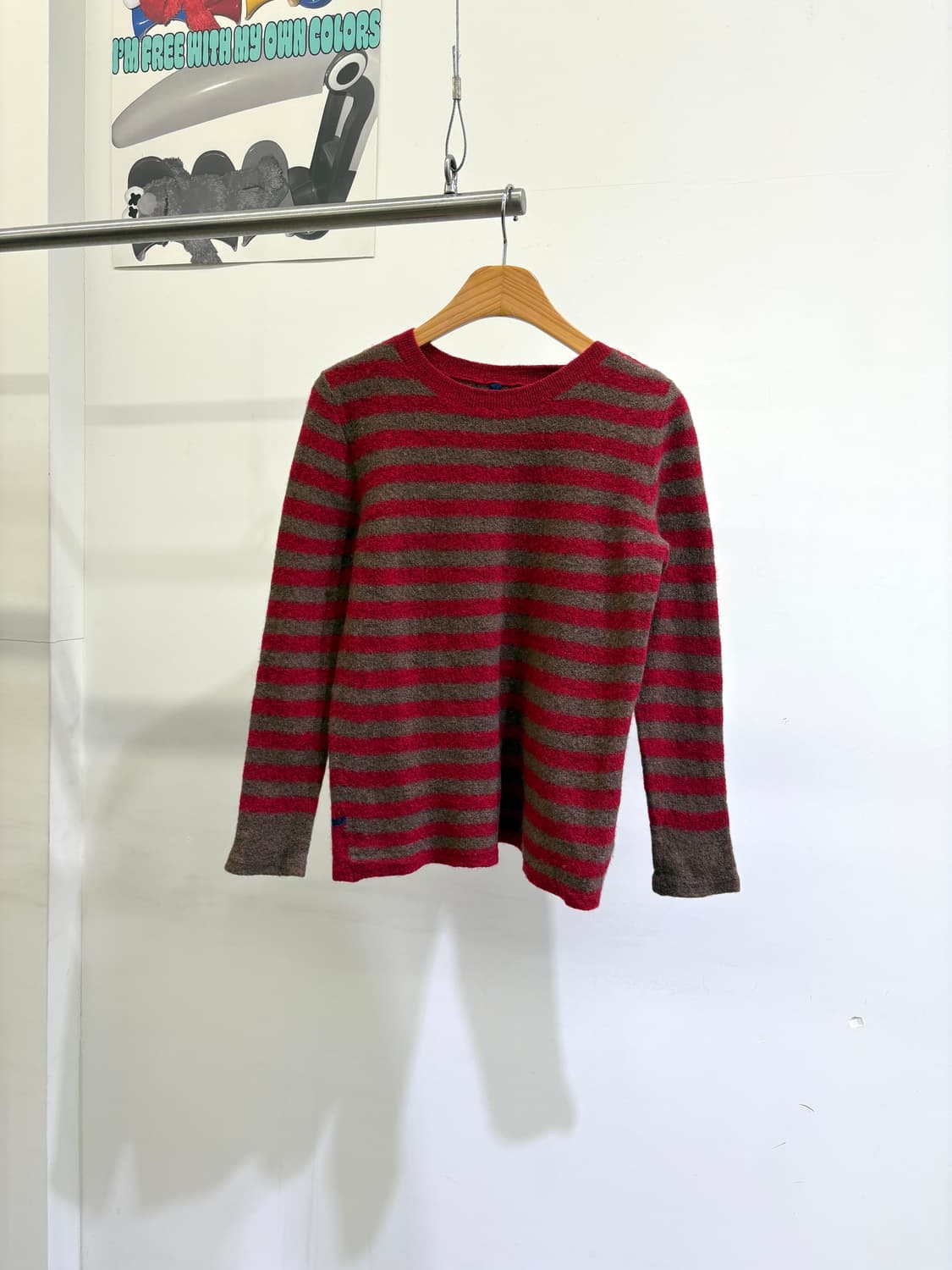 UNKNOWN 니트 상품이미지1