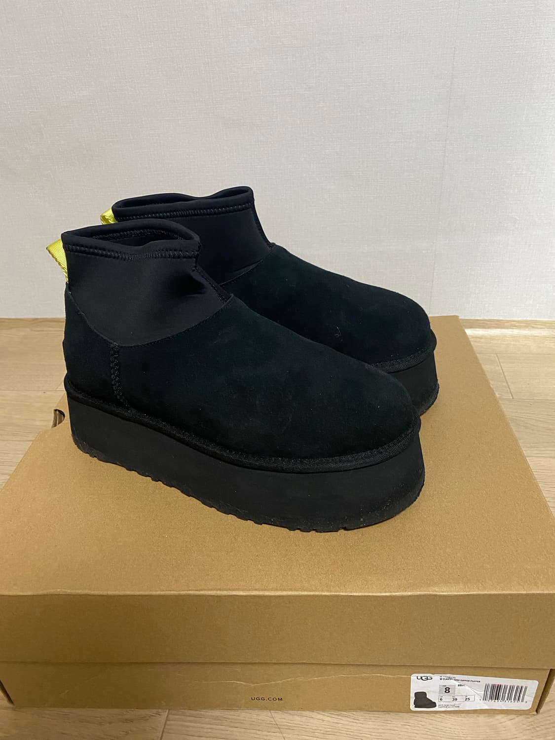 Ugg 미니리퍼 상품이미지6