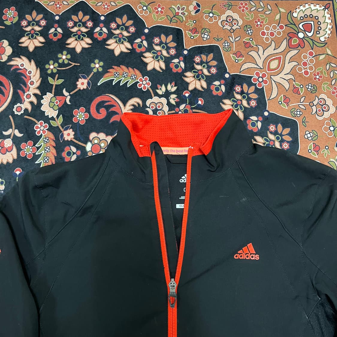 아디다스 클라이마라이트 기능성 바람막이 자켓 S/90 상품이미지2