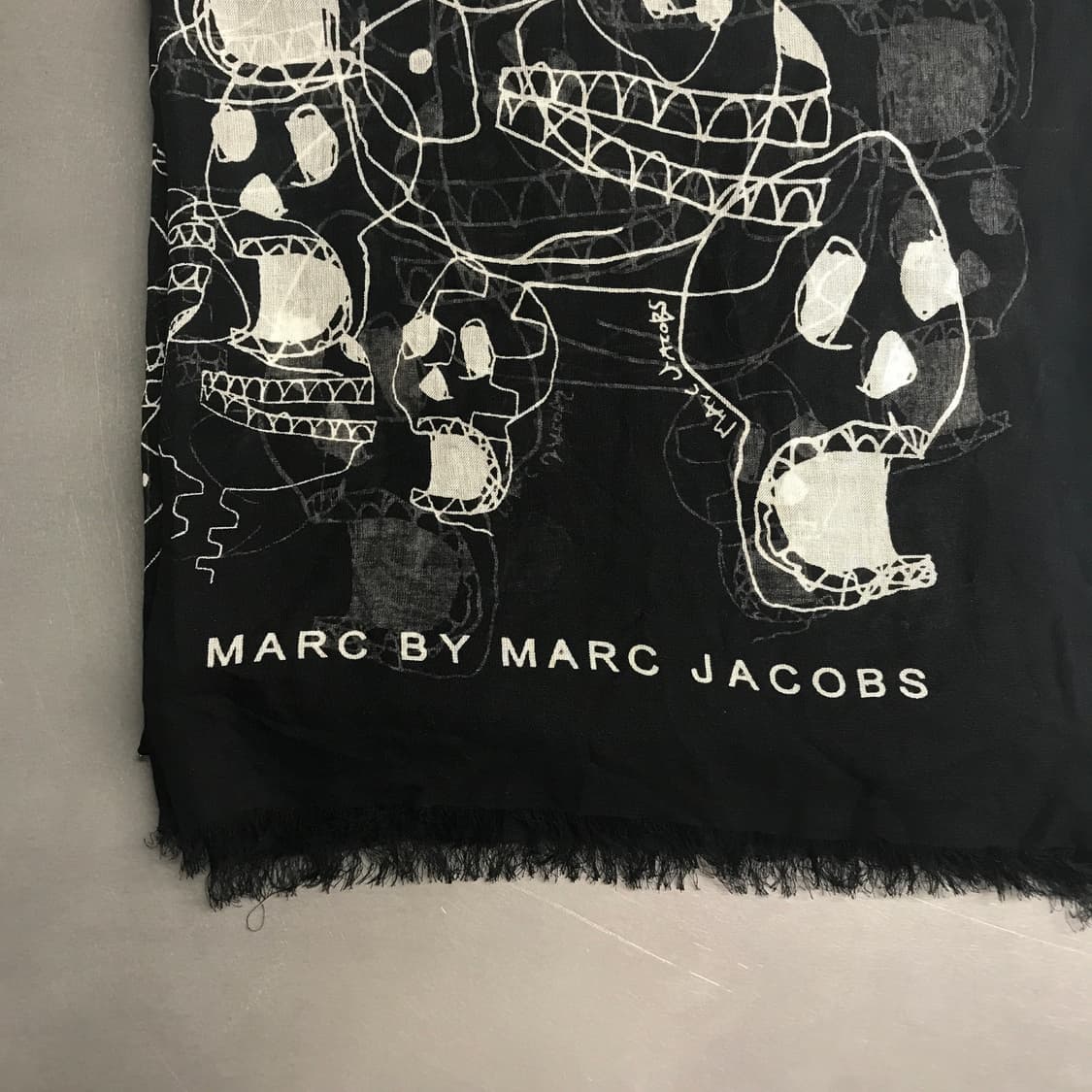 마크제이콥스 스카프 상품이미지2