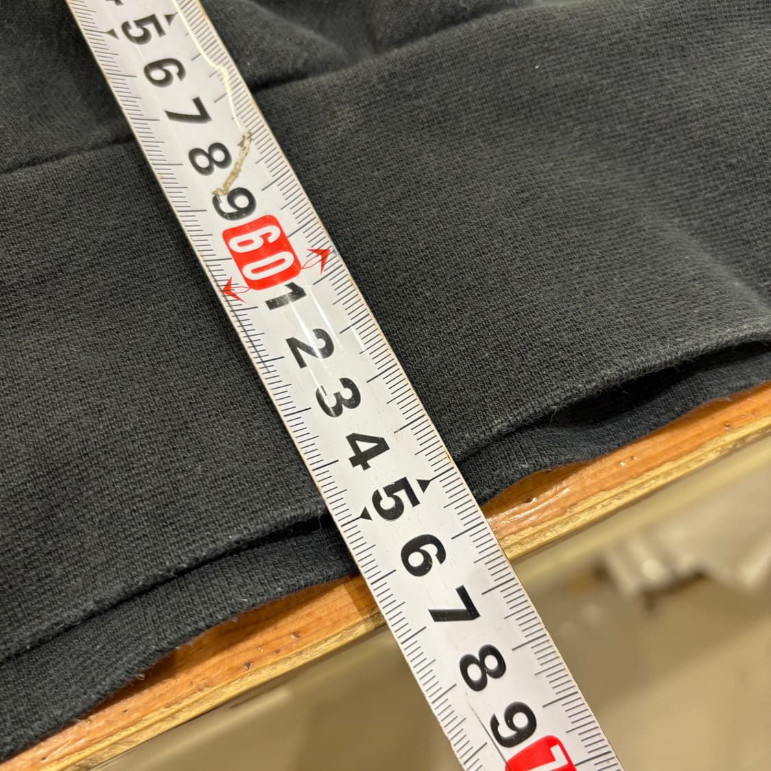 나이키 에어 배색 맨투맨 상품이미지4