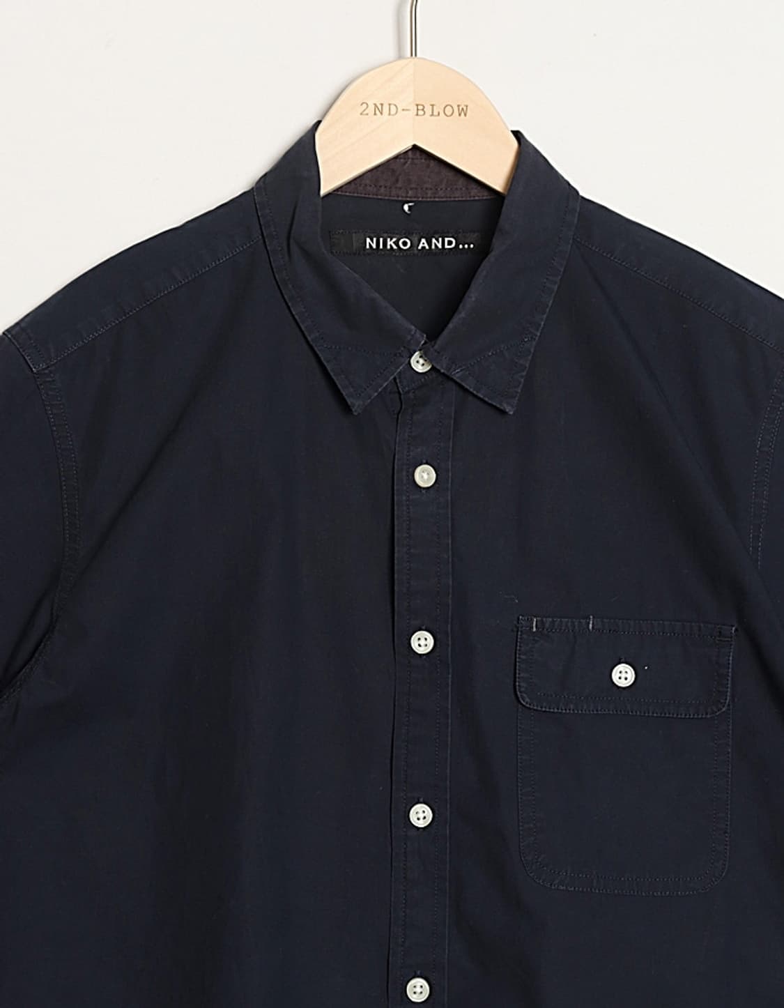 NIKO AND… B.D Shirts 상품이미지2