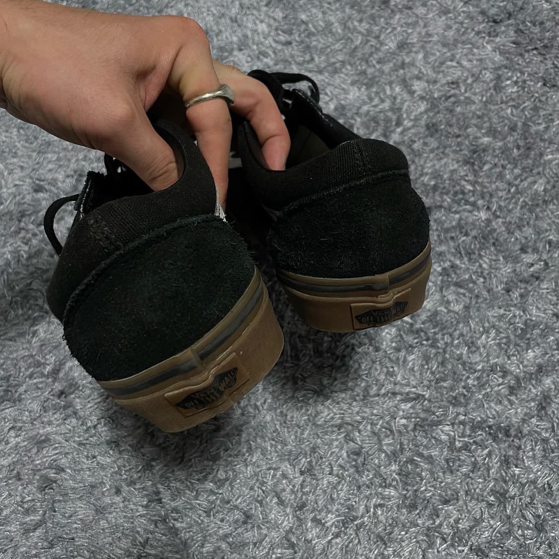 Vans 반스 올드스쿨 검솔 상품이미지4