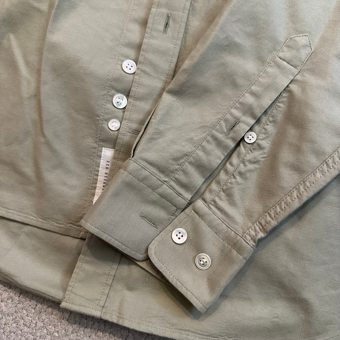 아르켓(ARKET) 레귤러핏 셔츠 상품이미지5