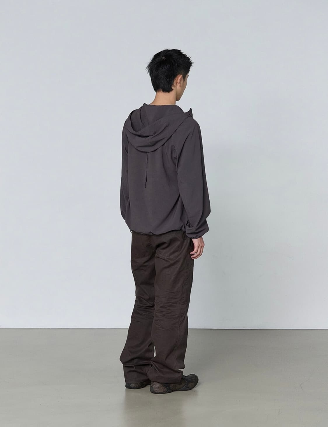 Sansan Gear Air Hole Jacket Red Bean 01 상품이미지5