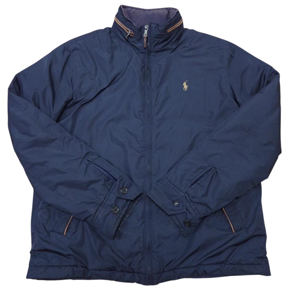 바배) 폴로 랄프로렌 바라쿠다 누빔 자켓 상품이미지1