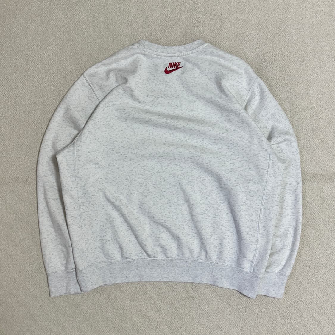 나이키 NSW 클럽 플리스 크루넥 스웨트셔츠 상품이미지3