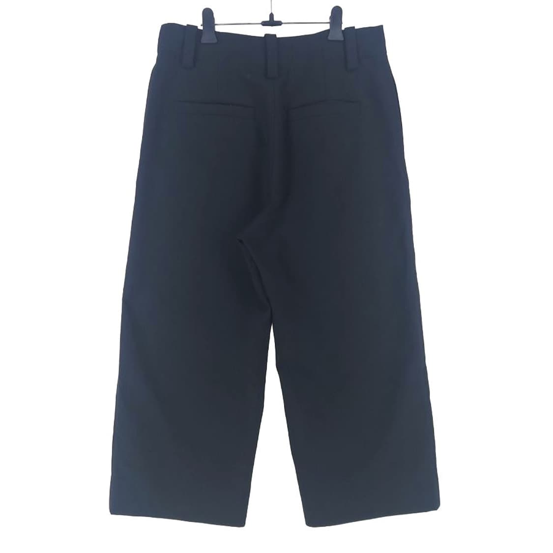 [남82]시스템옴므 울혼방 와이드 슬랙스[Y63-015] 상품이미지5