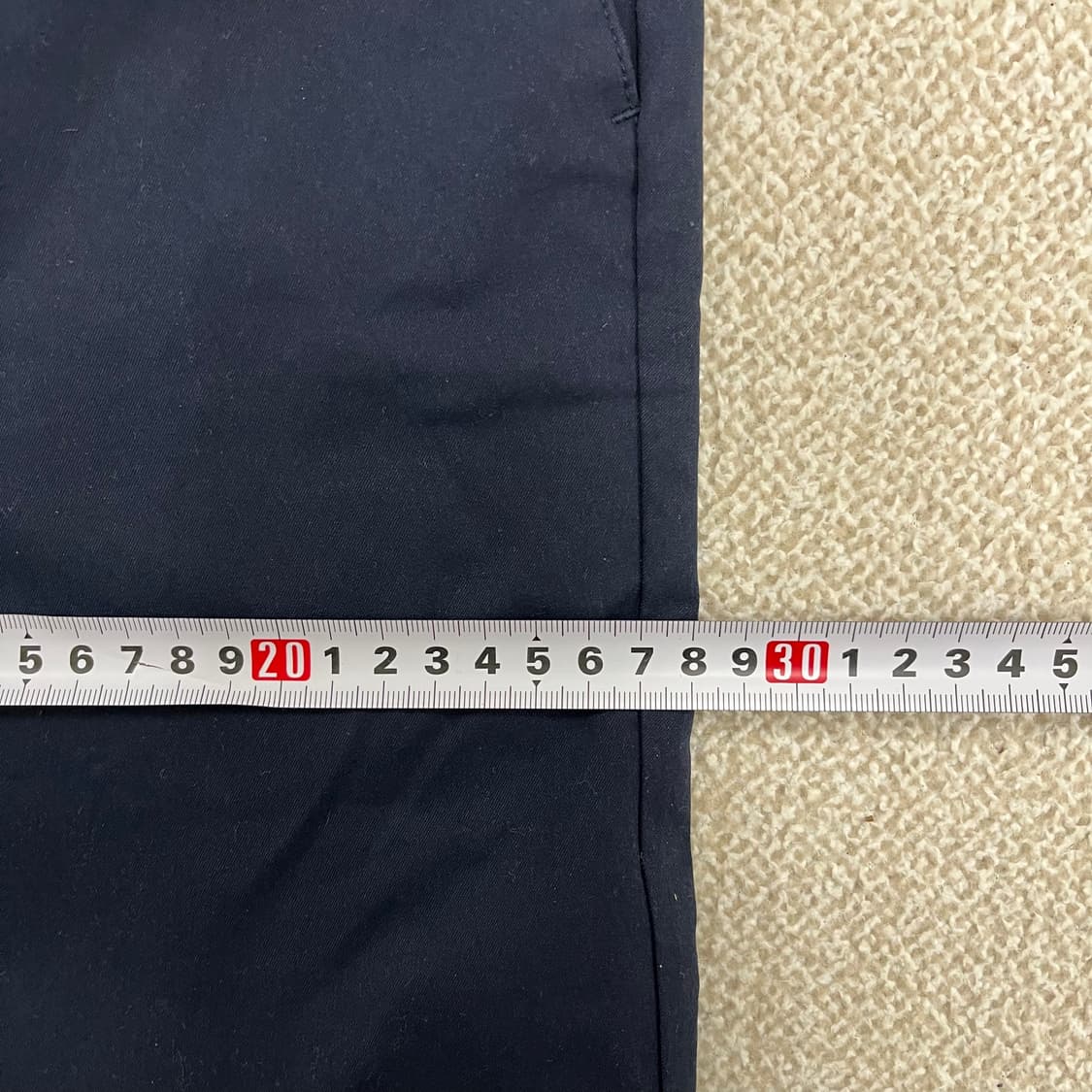 80 빈폴 슬랙스 일자 바지 0213M 상품이미지7