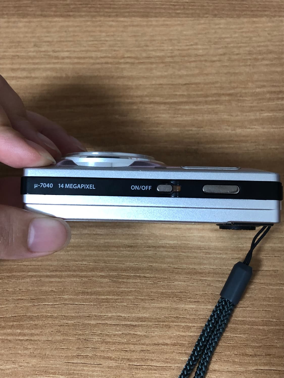 올림푸스 뮤 7040 핑크 디지털 카메라 디카 상품이미지8