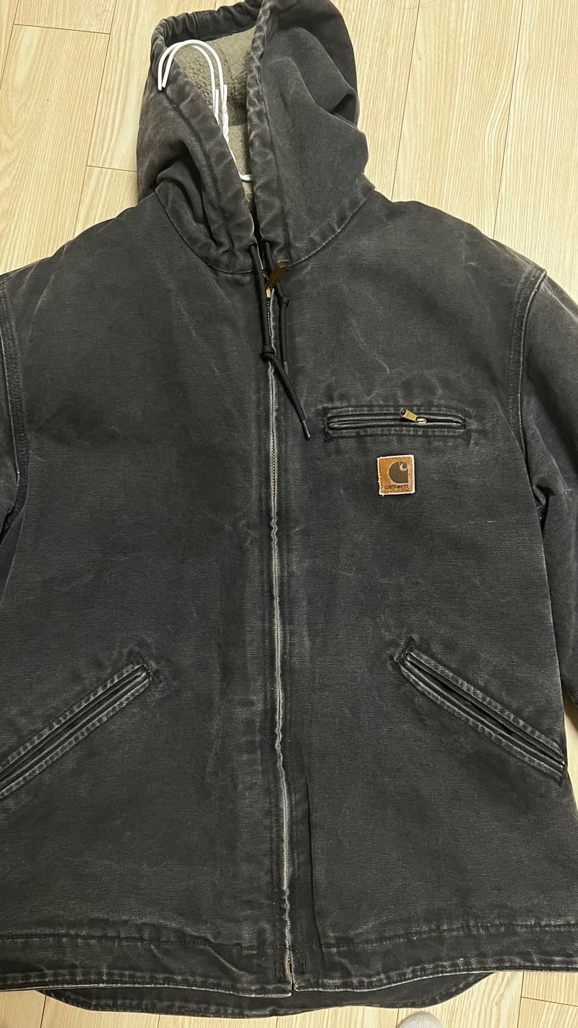 [L]칼하트 스톤워시 자켓 상품이미지1