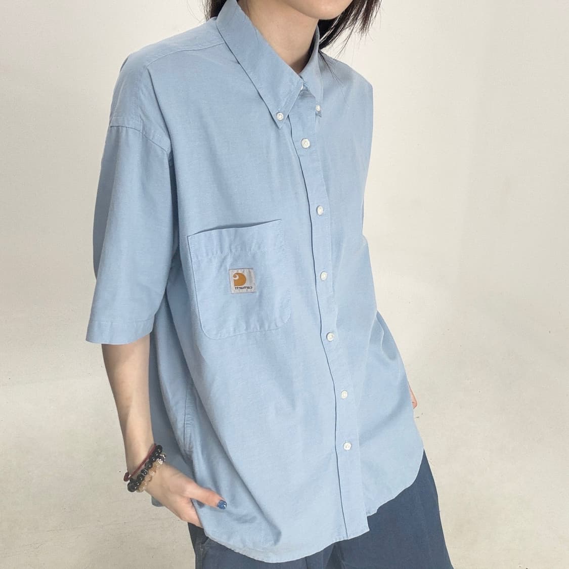 Carhartt 반팔셔츠 상품이미지3