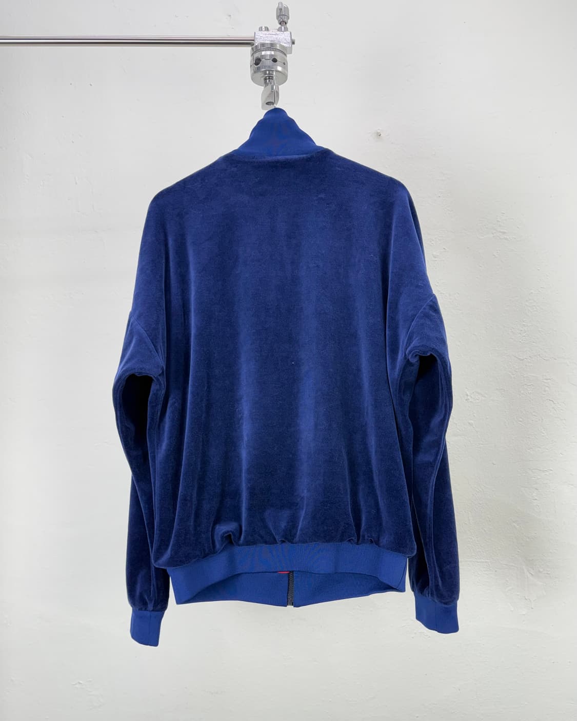 구찌 19ss 벨루어 GG 컬러 블록 트랙 자켓 상품이미지7