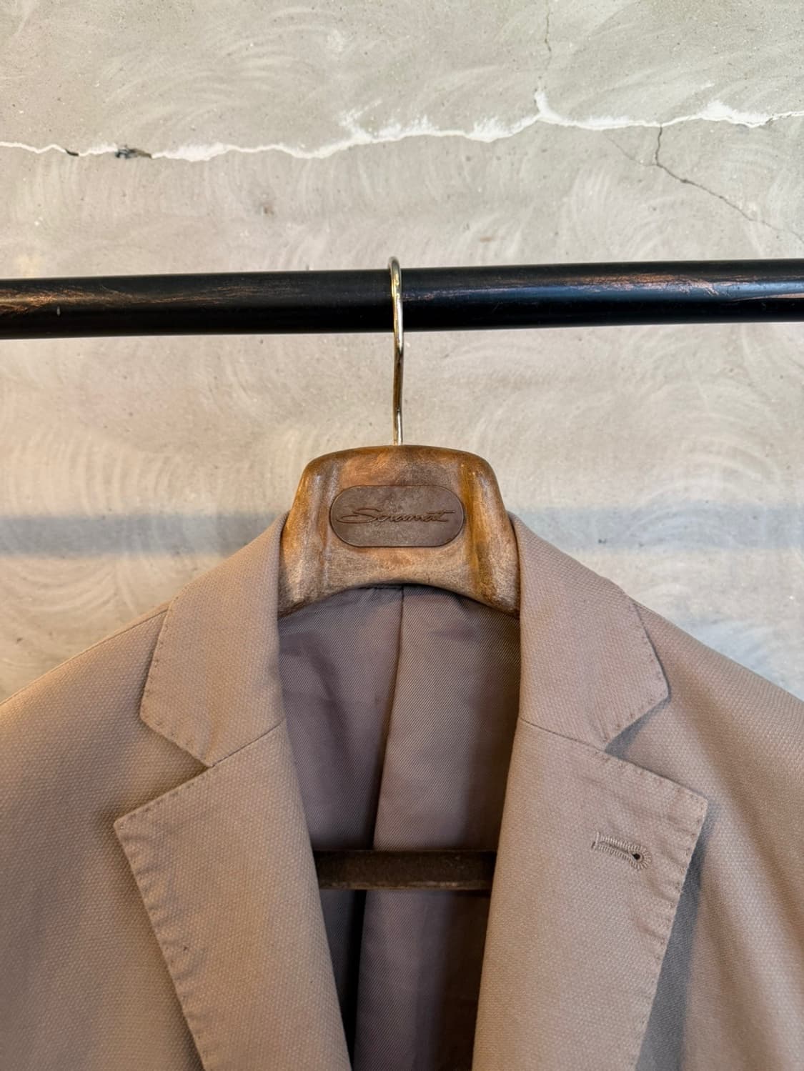 GUTTERIDGE 테일러드 자켓 100 상품이미지3