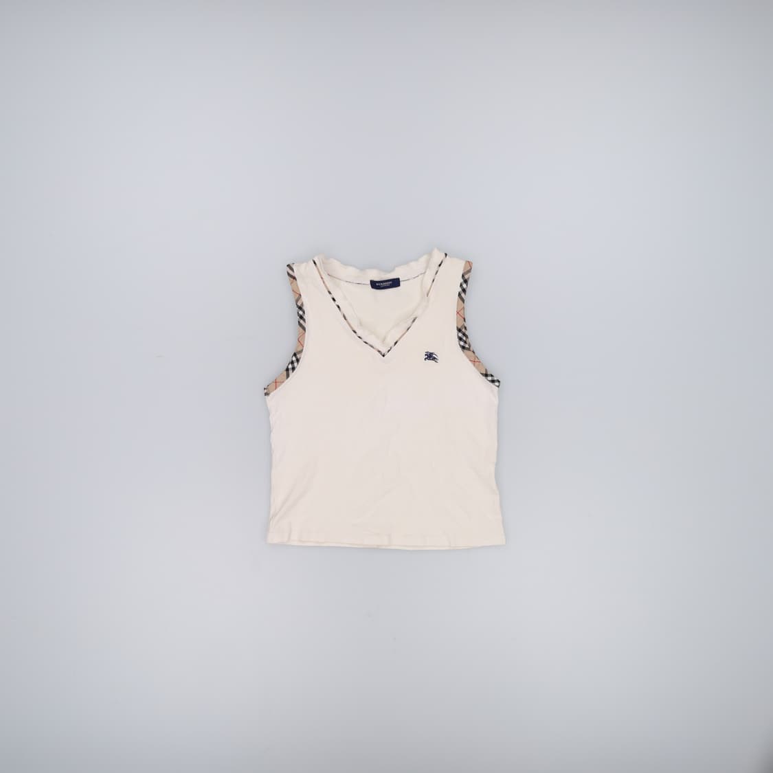 실측확인 빈티지 키즈 민소매나시 0605H2 상품이미지1