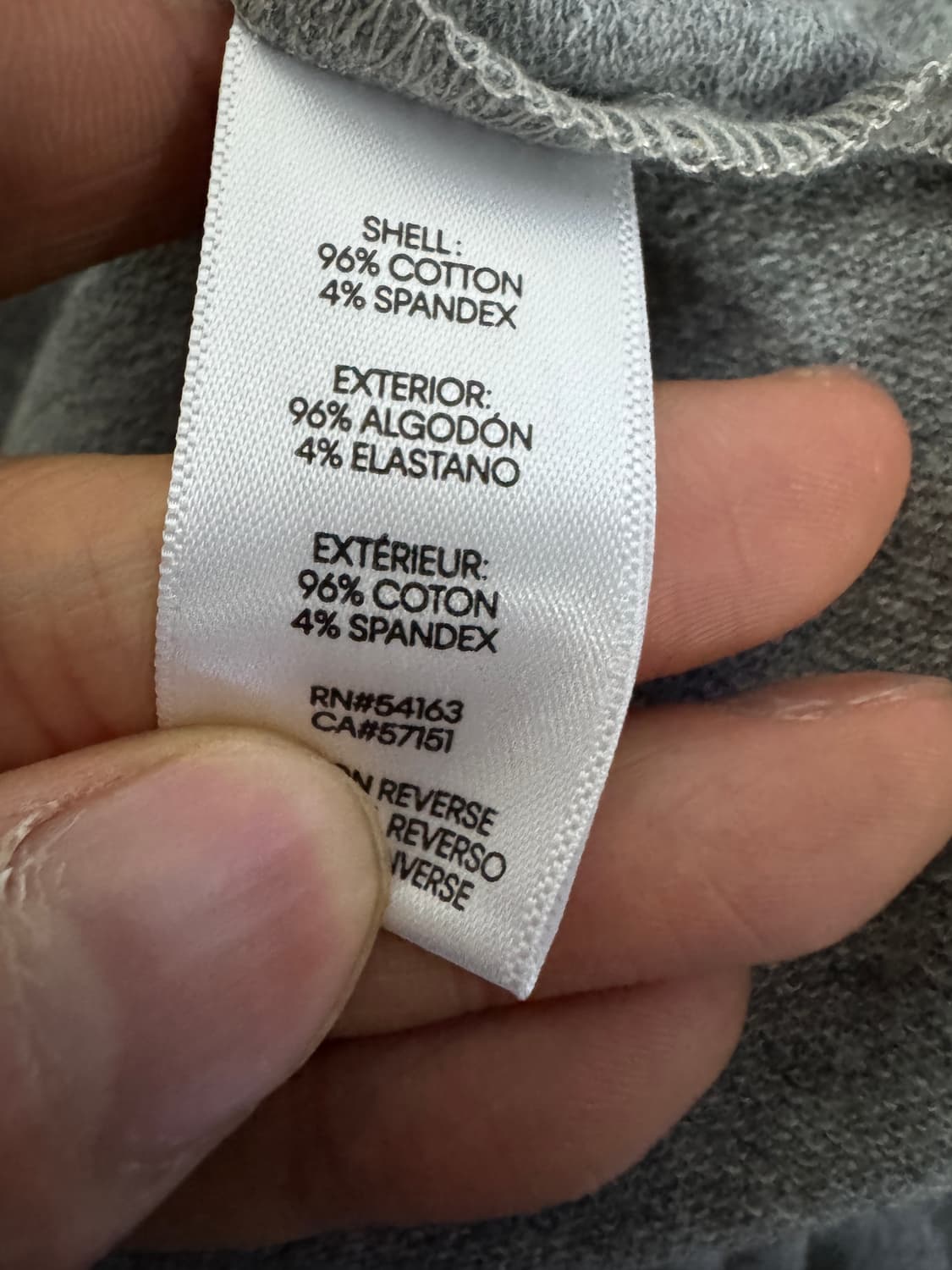 희귀!! 여성 캘빈클라인 CK 러플 소매 맨투맨 L 상품이미지4