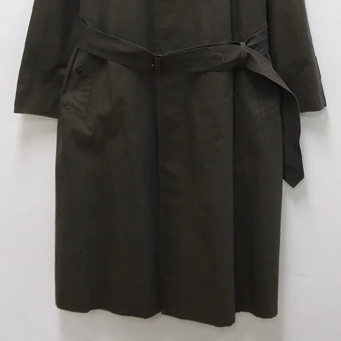 90's 빈티지 버버리 트렌치코트 64416 상품이미지4