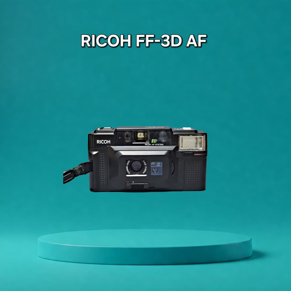 RICOH FF-3D AF  필름카메라  상품이미지1