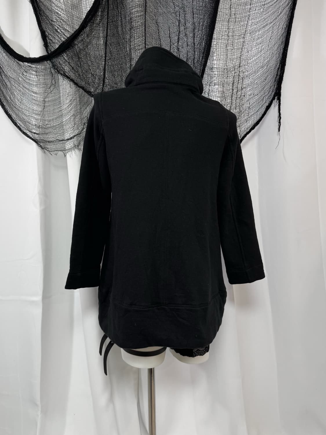 black zip up 상품이미지3